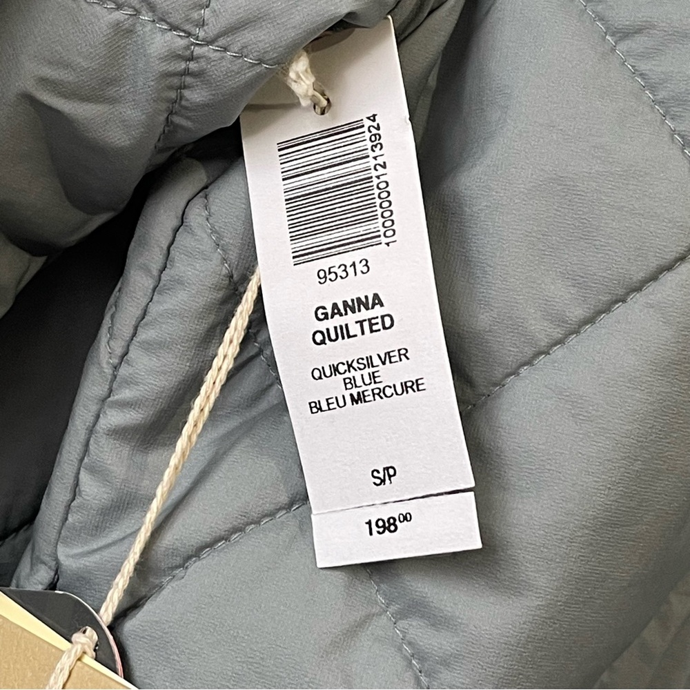 Wilfred Ganna Quilted Primaloft Jacket - Picture 6 of 14